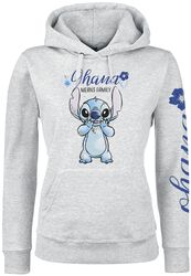 Ohana, Lilo & Stitch, Hooded sweater