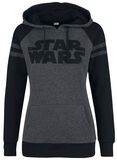 Logo And Stripes, Star Wars, Hooded sweater