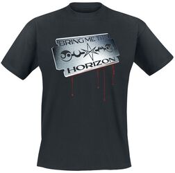 Razorblade, Bring Me The Horizon, T-Shirt