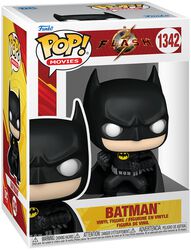 Batman vinyl figurine no. 1342, The Flash, Funko Pop!