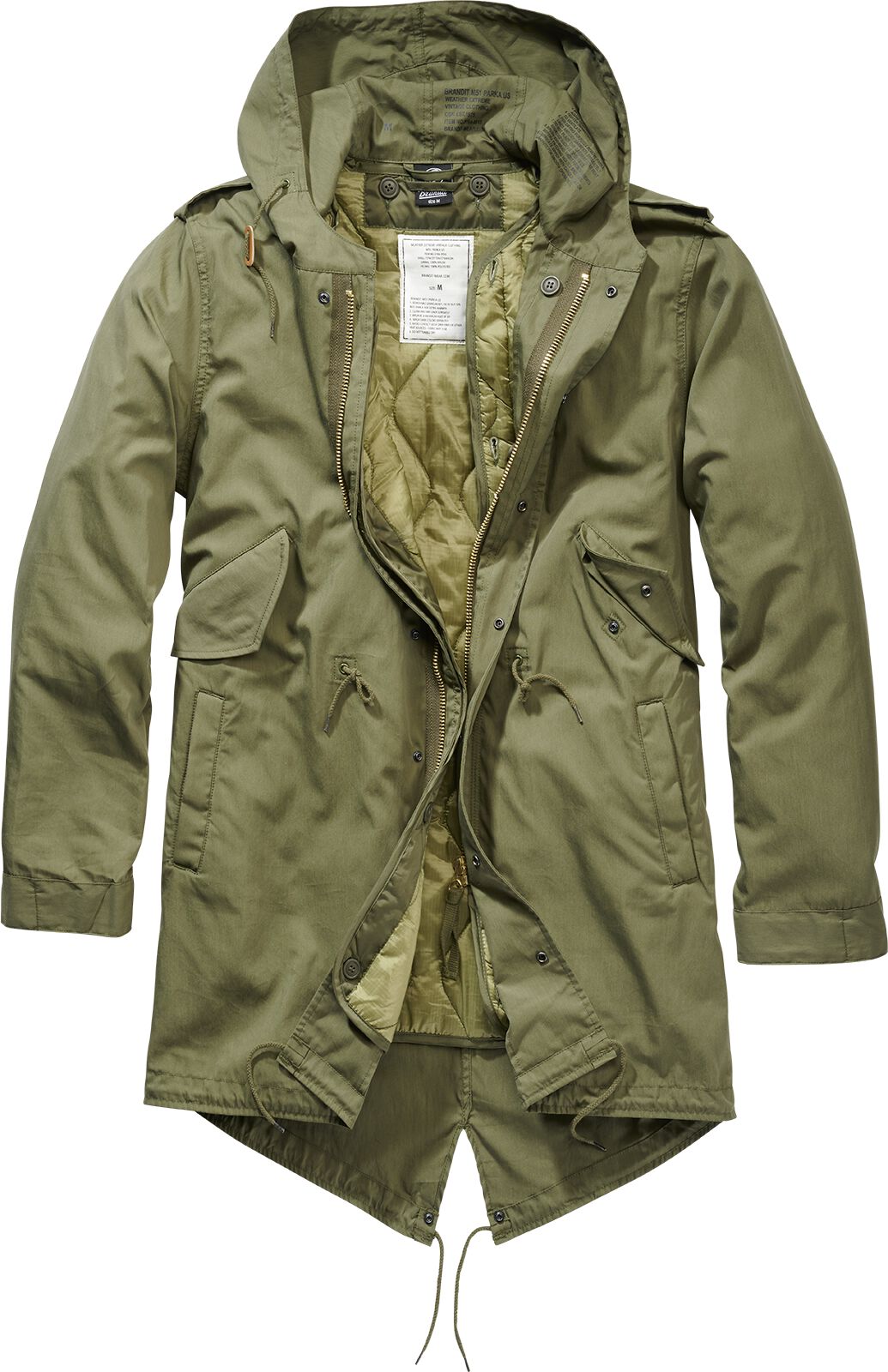 M51 Parka Brandit Parka EMP