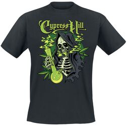 Skull Bong, Cypress Hill, T-Shirt