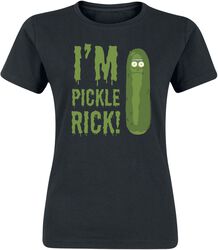 I’m Pickle Rick