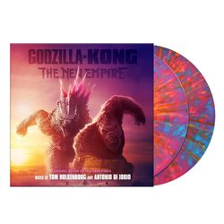Godzilla x Kong: The new empire, Godzilla, LP