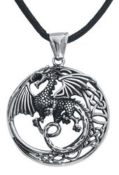 Celtic Dragon, etNox hard and heavy, Necklace