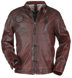 GMRakva, Gipsy, Leather Jacket