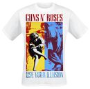 Use Your Illusion, Guns N' Roses, T-Shirt