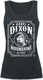 Daryl Dixon - Moonshine, The Walking Dead, Top