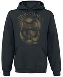 Episode 7 - The Force Awakens -  On Tour Since 1977, Star Wars, Hooded sweater