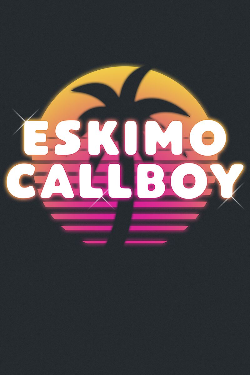 Hypa Hypa Eskimo Callboy Hooded Sweater Emp