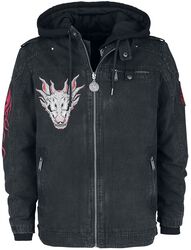House of the Dragon, Game of Thrones, Winter Jacket