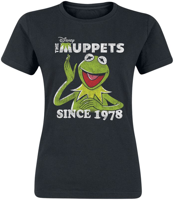Kermit Since 1978