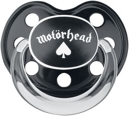 Metal Kids - Logo, Motörhead, Baby's Dummy