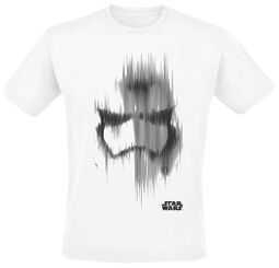 Episode 7 - The Force Awakens - Blurred lines Trooper, Star Wars, T-Shirt