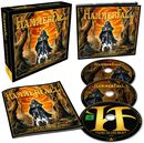Glory to the brave - 20-year anniversary, Hammerfall, CD