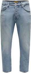 OSNAVI L. BLUE 4934 JEANS NOOS, ONLY and SONS, Jeans
