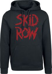 Stacked Logo, Skid Row, Hooded sweater