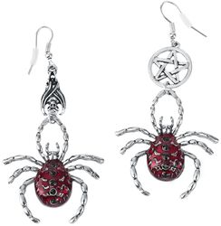 Spider Poison, Gothicana by EMP, Earring