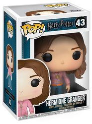Hermione with Time Turner Vinyl Figure 43