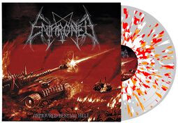 Armored bestial hell, Enthroned, LP