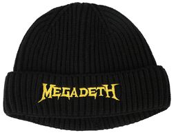 Logo, Megadeth, Beanie