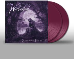 Sounds of forgotten, Witherfall, LP