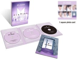 BTS, The Best (Limited Edition A)