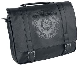 Mandala, Supernatural, Shoulder Bag