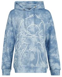 Stitch Sketch, Lilo & Stitch, Hooded sweater