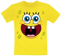 Happy Face, SpongeBob SquarePants, T-Shirt