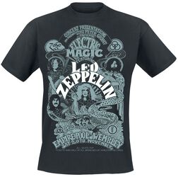 Electric Magic, Led Zeppelin, T-Shirt