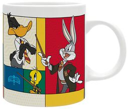 Harry Potter mash-up, Looney Tunes, Cup