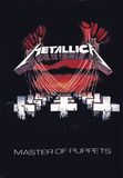 Master Of Puppets, Metallica, Flag