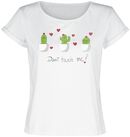 Don't Touch Me, Outer Vision, T-Shirt
