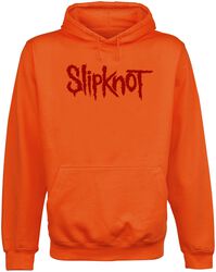 Shattered Logo, Slipknot, Hooded sweater