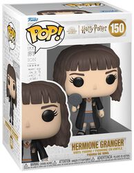Harry Potter and the Chamber of Secrets - Hermione vinyl figurine no. 150