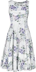Naira floral swing dress, H&R London, Medium-length dress