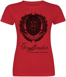 Gryffindor - Courage Bravery Determination, Harry Potter, T-Shirt