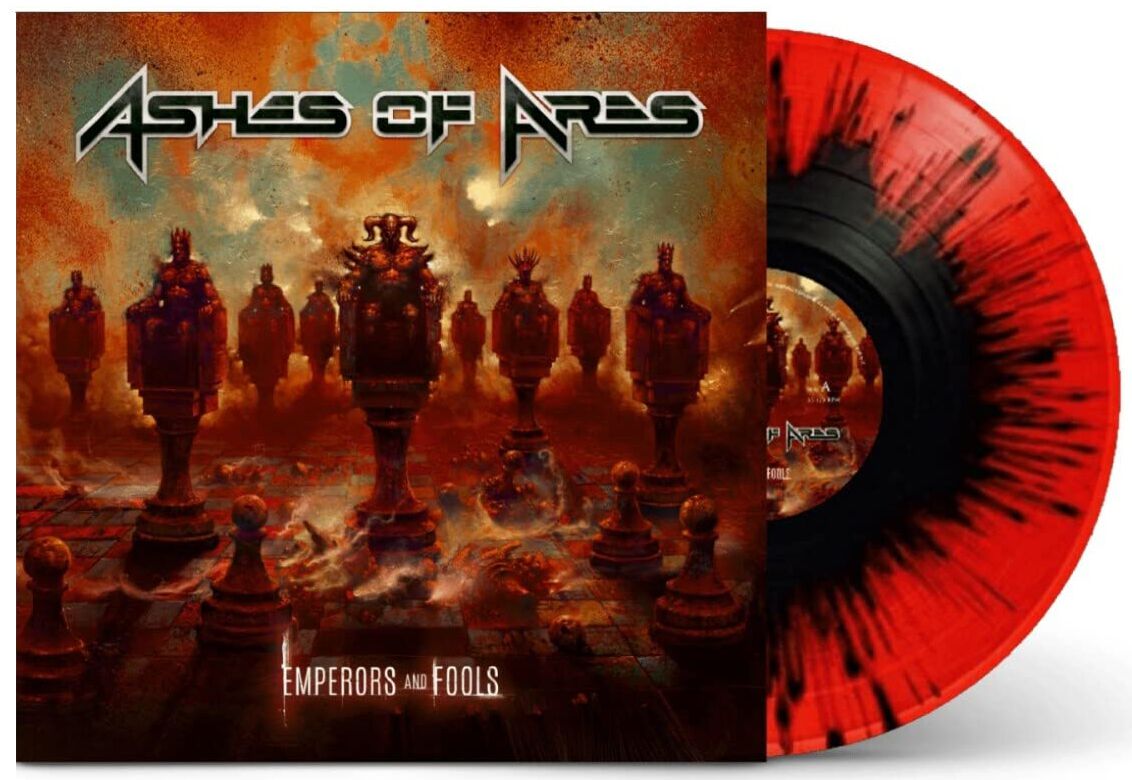 Emperors and fools | Ashes Of Ares LP | EMP