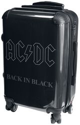Rocksax - Back in Black, AC/DC, Travelling Bag