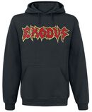 Metal Command, Exodus, Hooded sweater