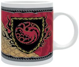 House of the Dragon - Targaryen Dragon Quest, Game of Thrones, Cup