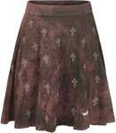 Death Way, Alchemy England, Medium-length skirt