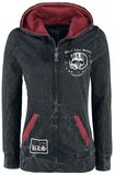 EMP Signature Collection, Black Label Society, Hooded zip