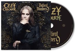 Patient number 9, Ozzy Osbourne, CD
