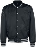 Patches, The Nightmare Before Christmas, Collegejacke