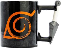 3D mug, Naruto, Cup
