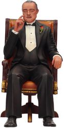Vito Corleone, The Godfather, Statue