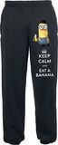 Keep Calm And Eat A Banana, Minions, Tracksuit Trousers