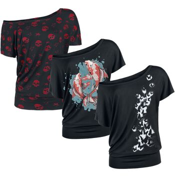 Emo clothes: alternative, invidual and dark | EMP Emo clothes: alternative, invidual and dark | EMP